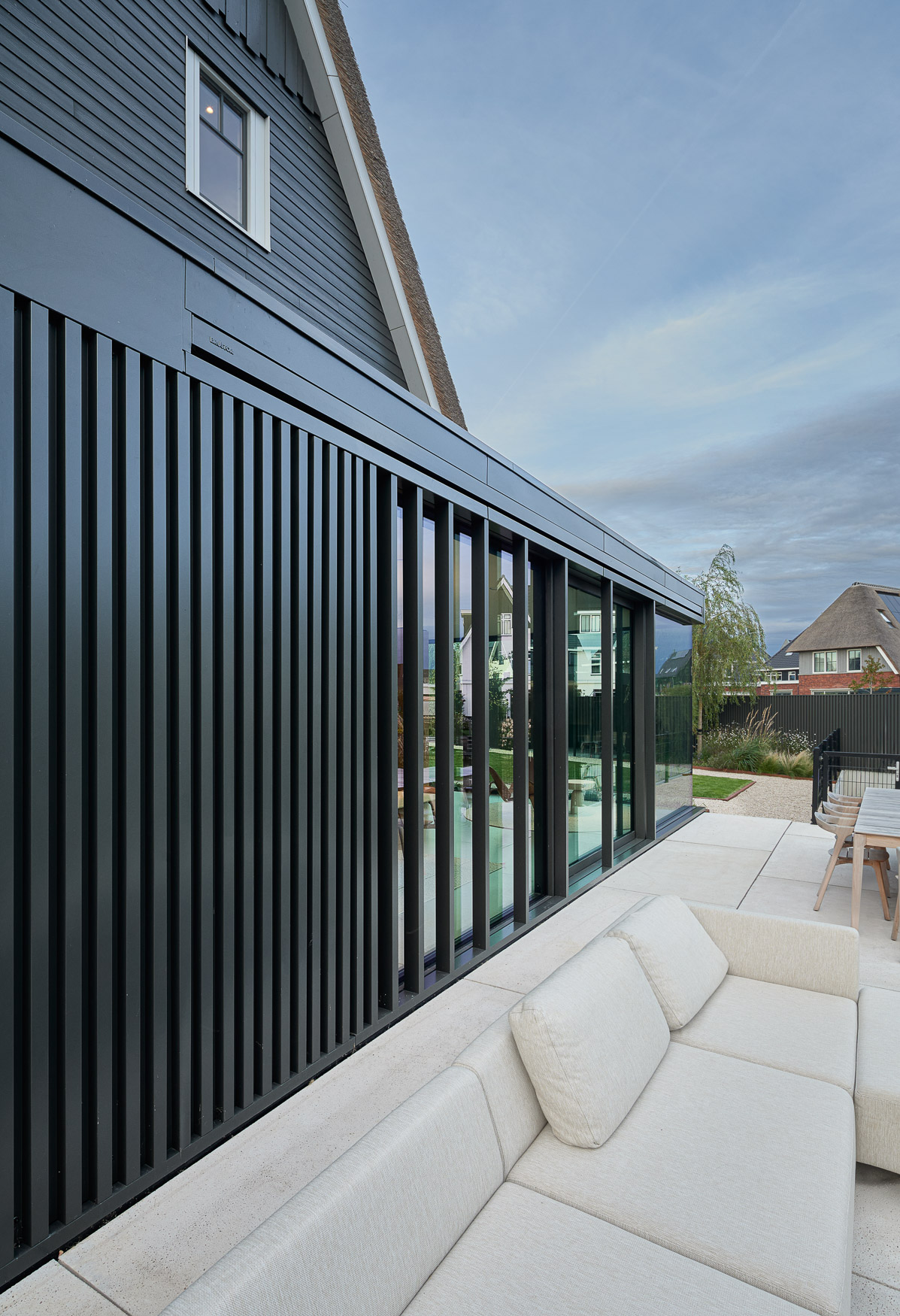 Bas Vogelpoel Architecten woning in Weesp.