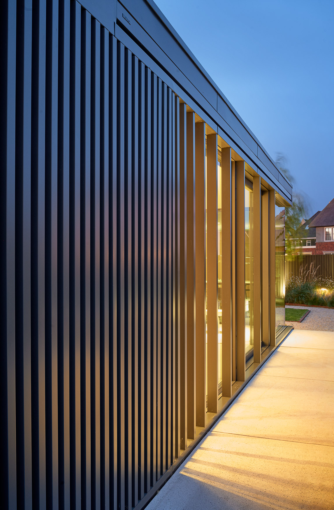 Bas Vogelpoel Architecten woning in Weesp.