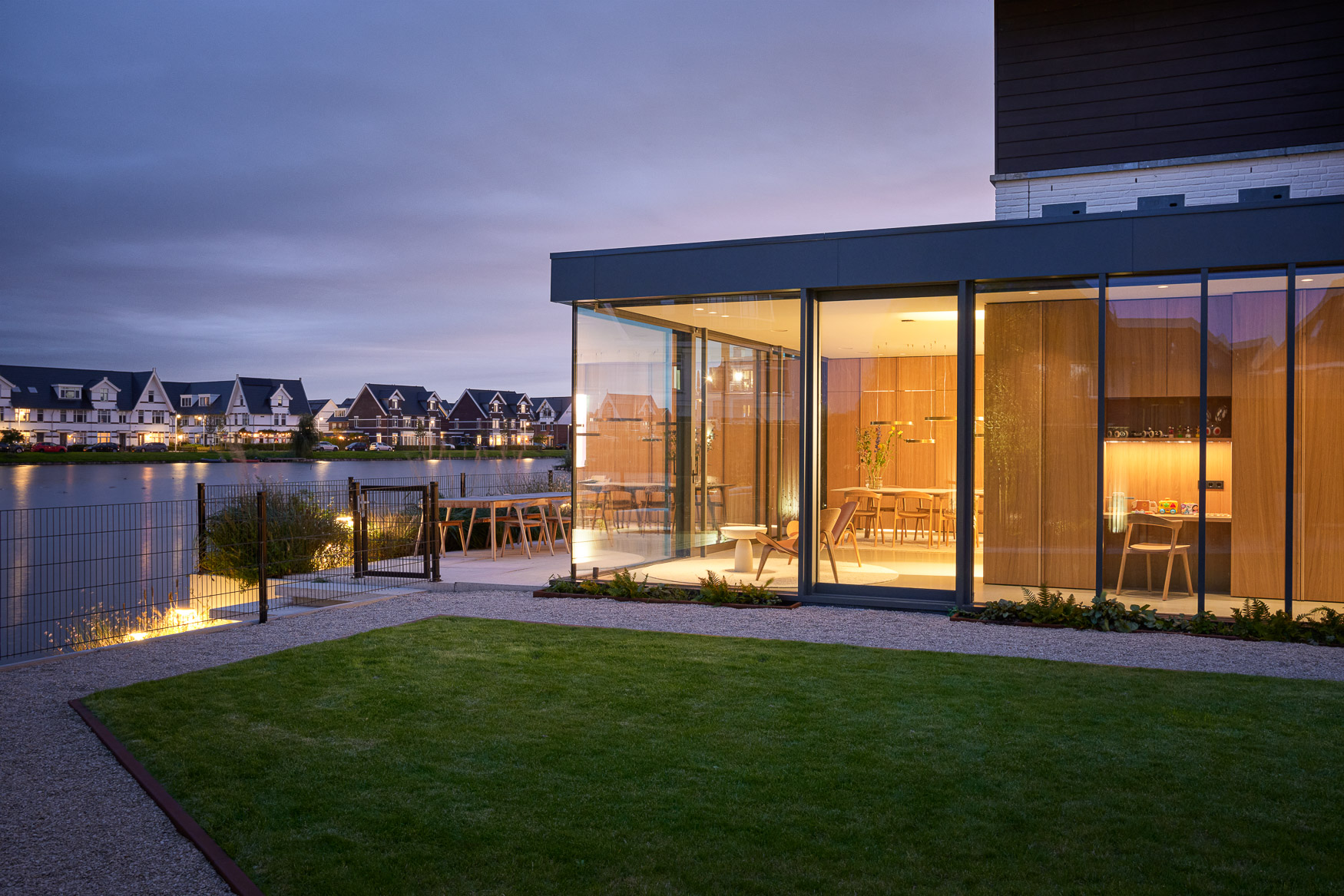 Bas Vogelpoel Architecten woning in Weesp.