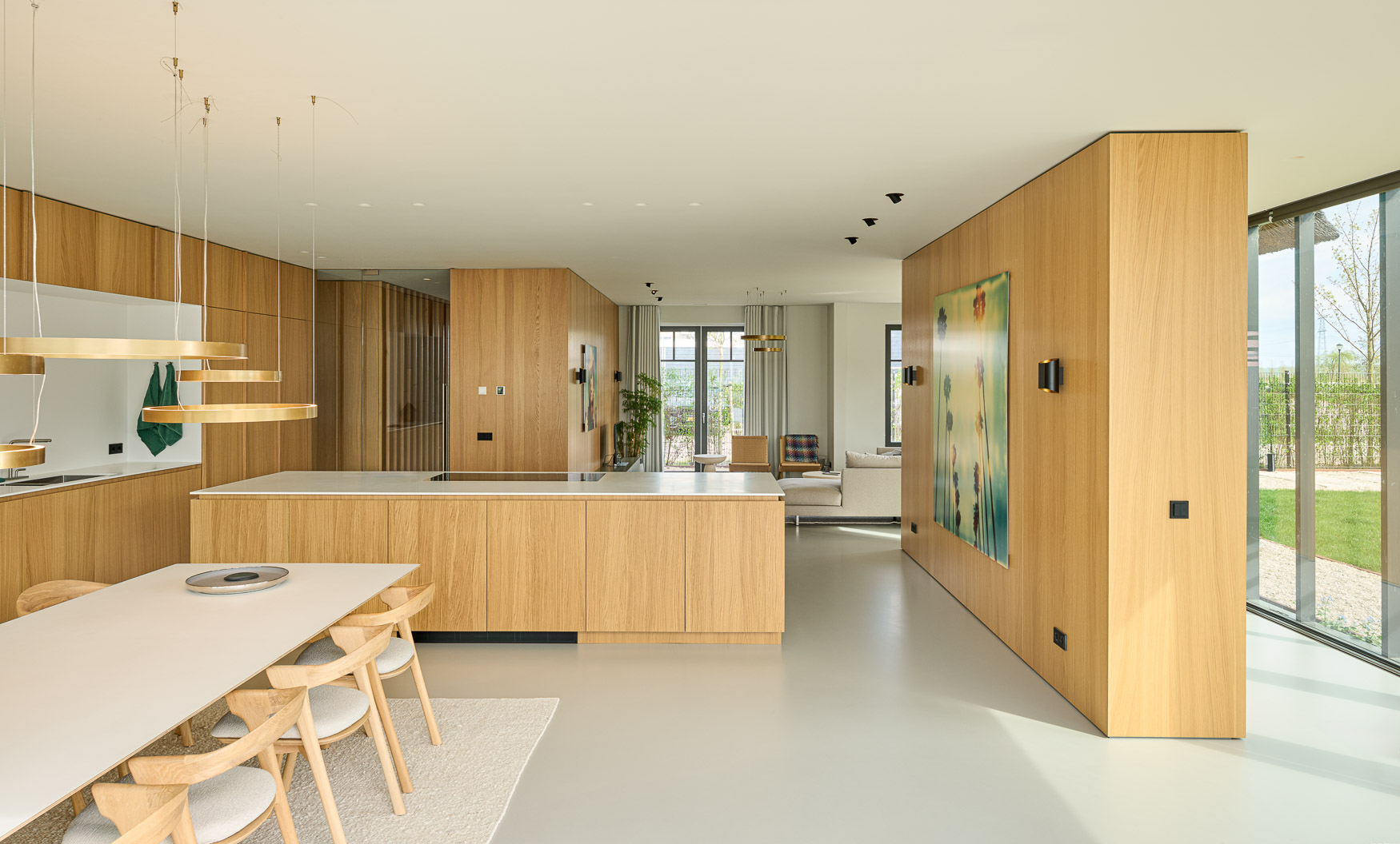 Bas Vogelpoel Architectuur, villa Weesp.
