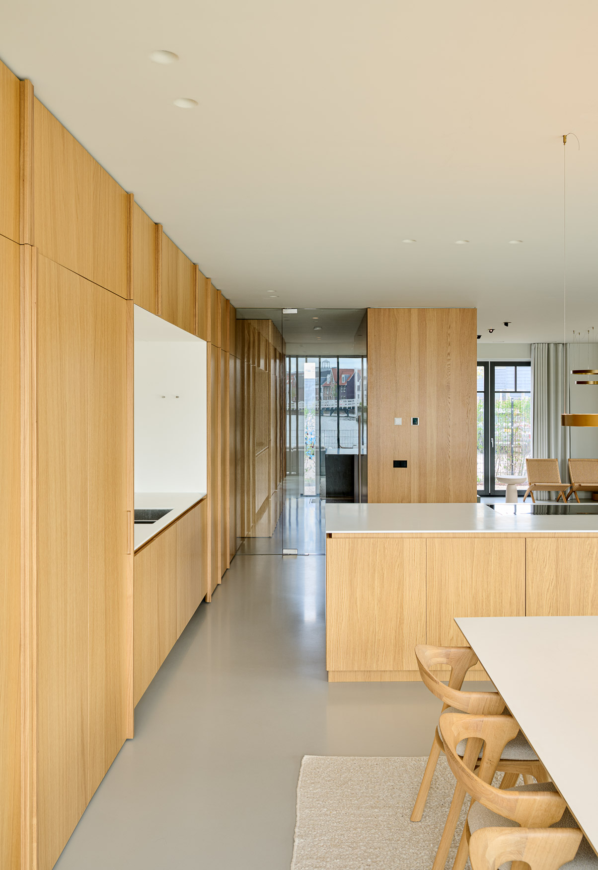 Bas Vogelpoel Architectuur, villa Weesp.