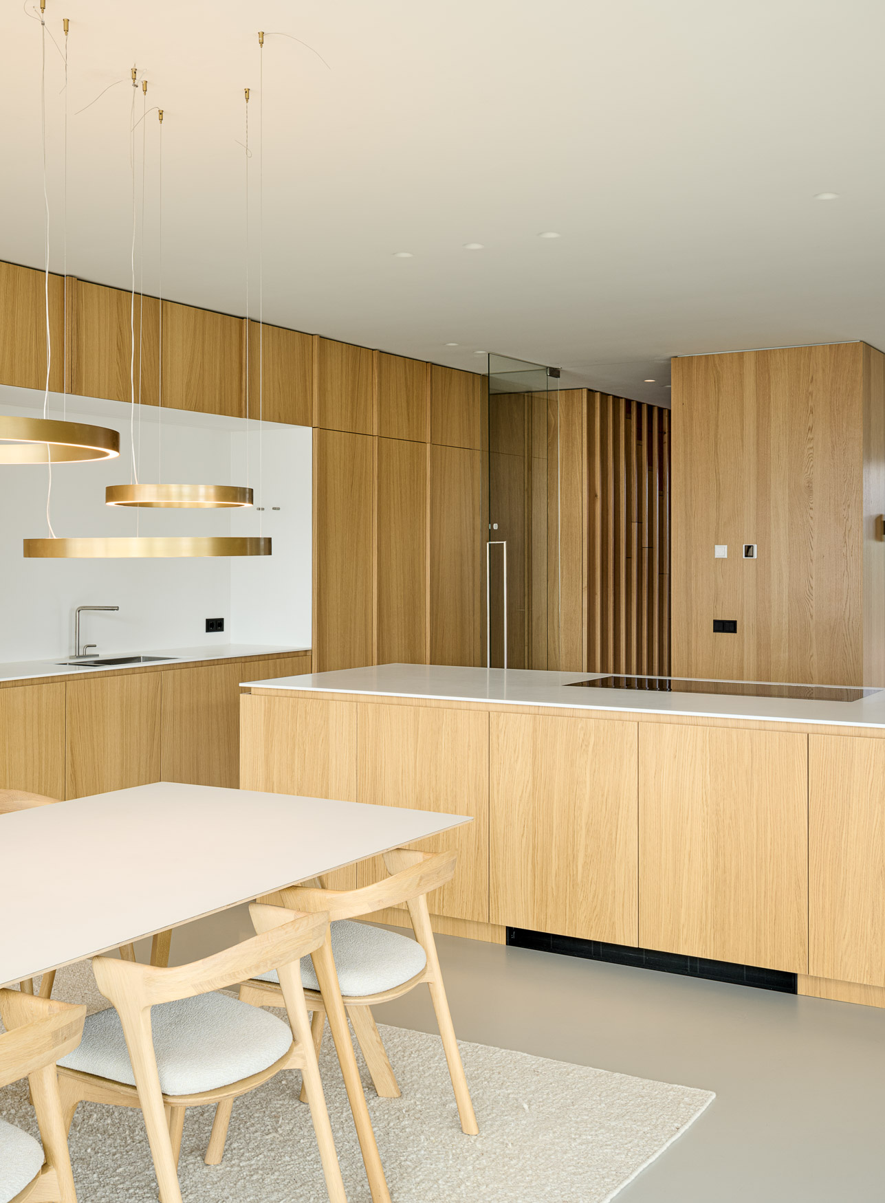 Bas Vogelpoel Architectuur, villa Weesp.