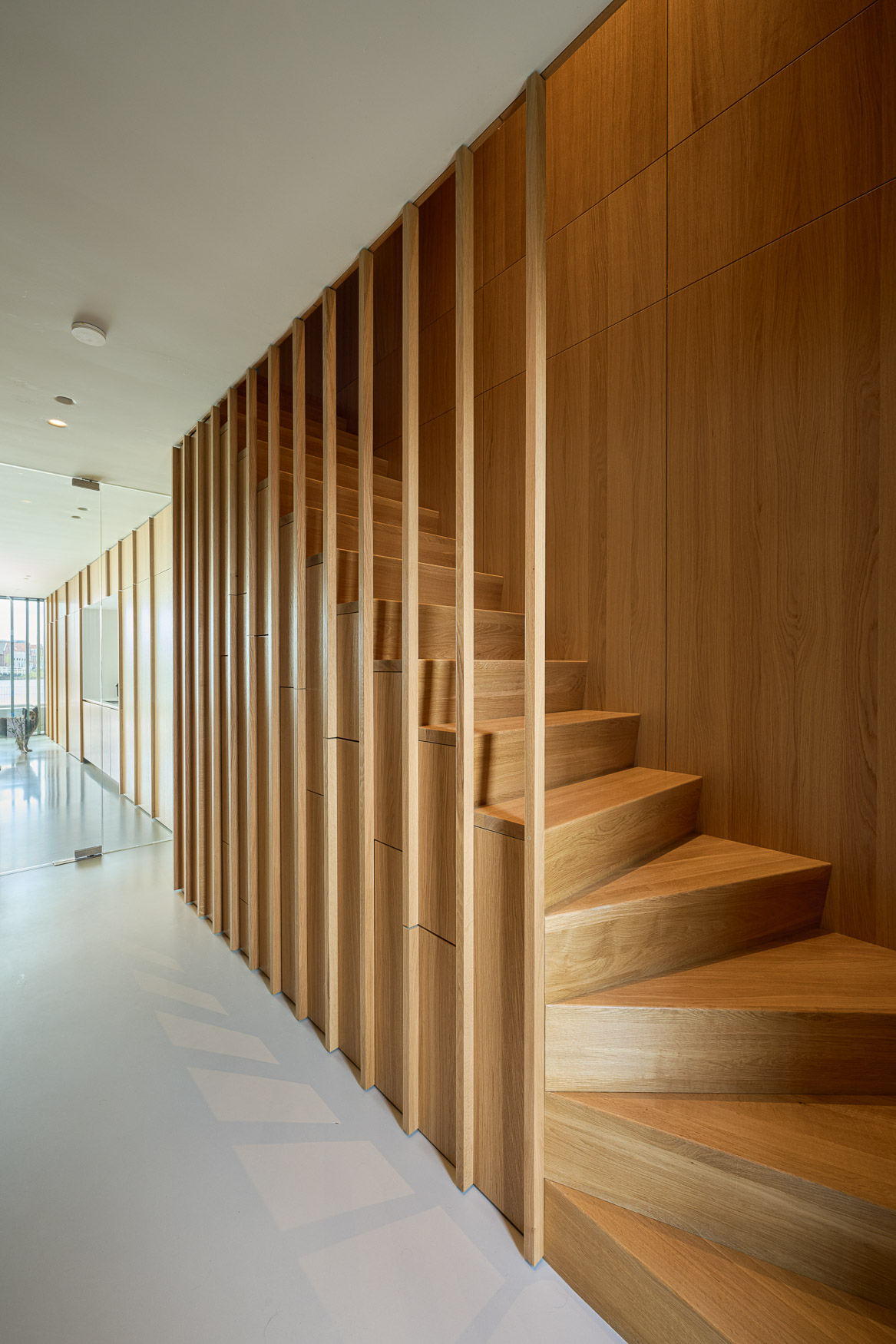 Bas Vogelpoel Architectuur, villa Weesp.