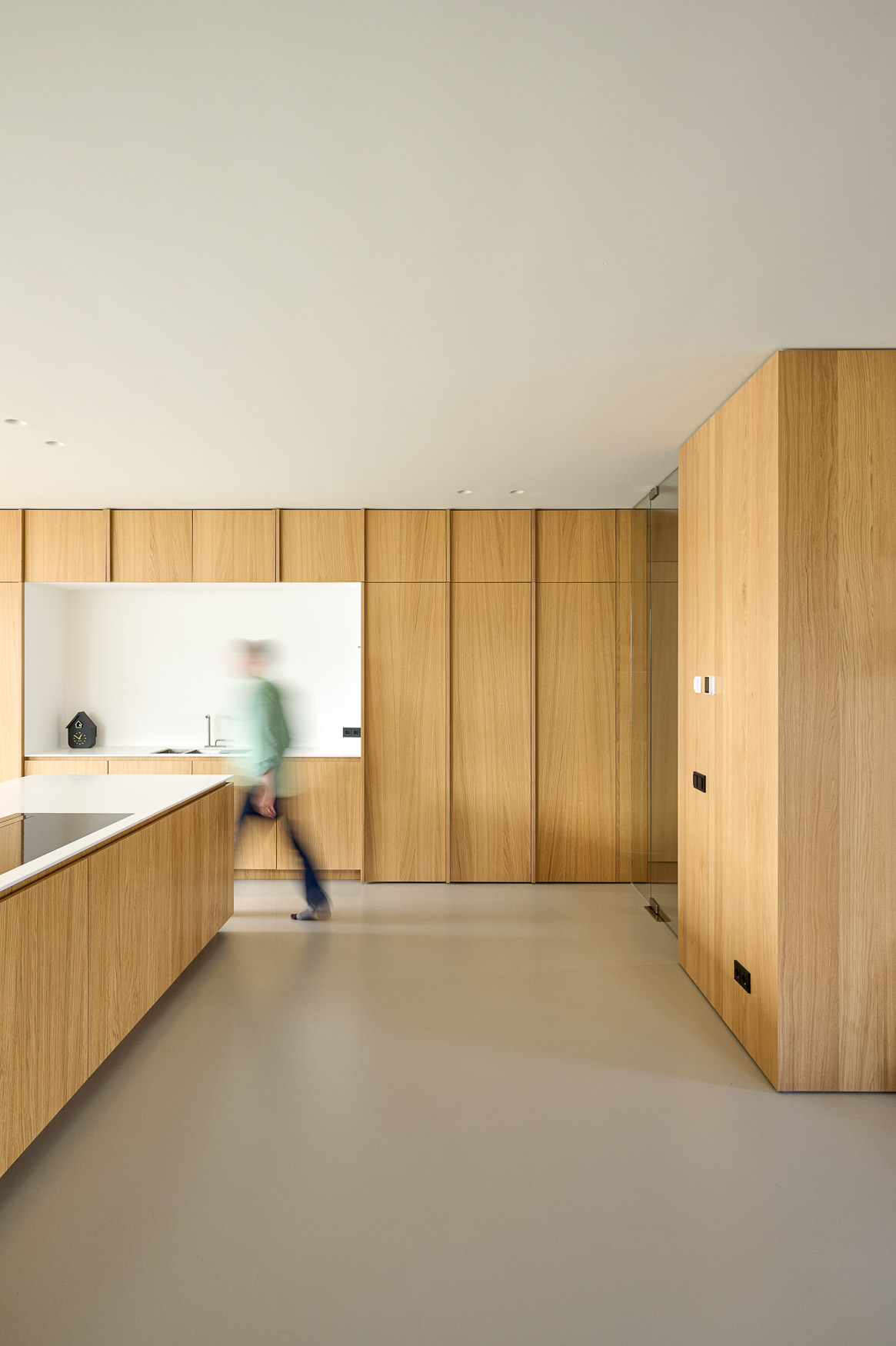 Bas Vogelpoel Architectuur, villa Weesp.