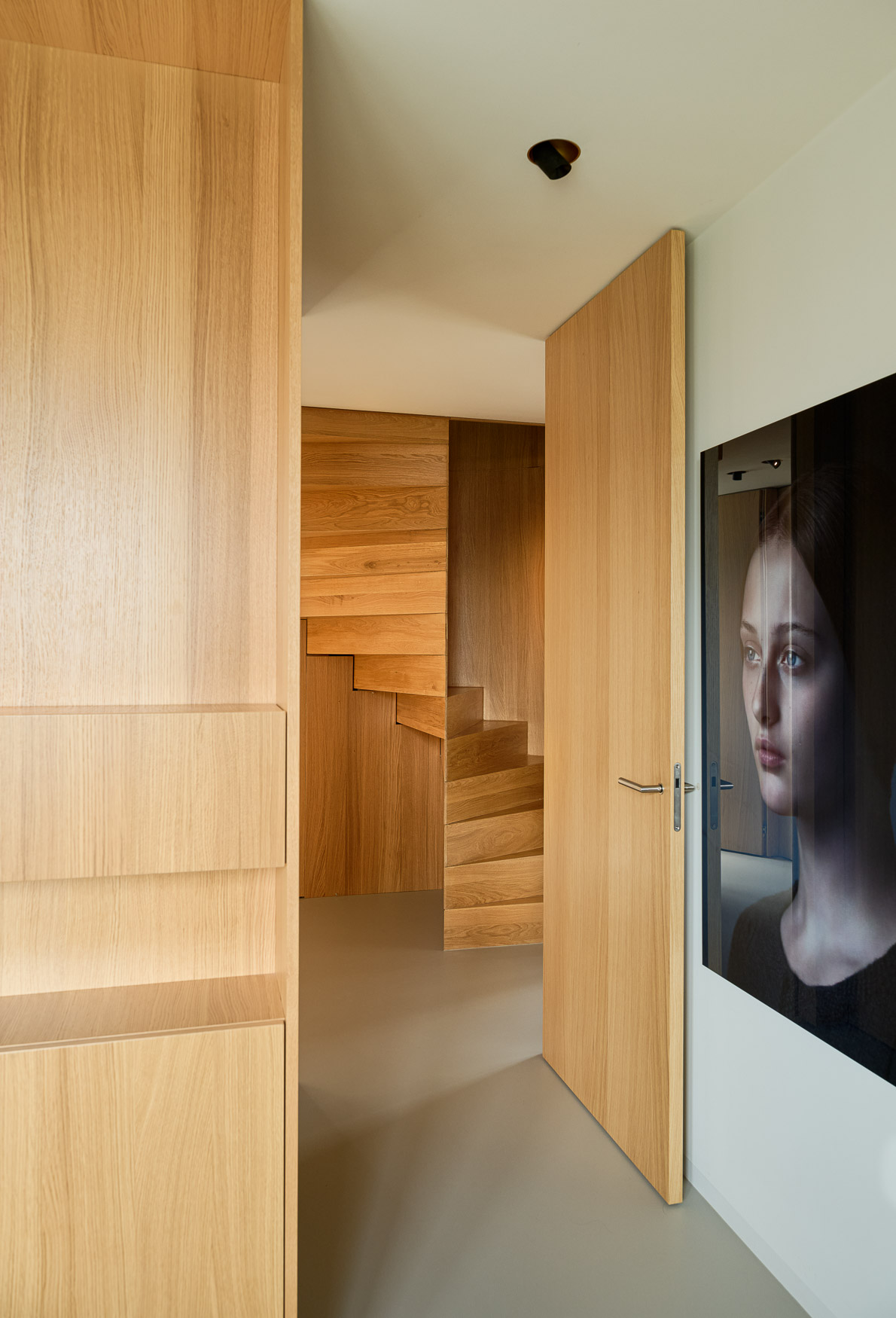 Bas Vogelpoel Architectuur, villa Weesp.
