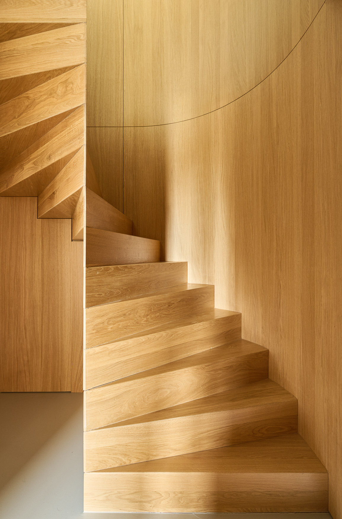 Bas Vogelpoel Architectuur, villa Weesp.